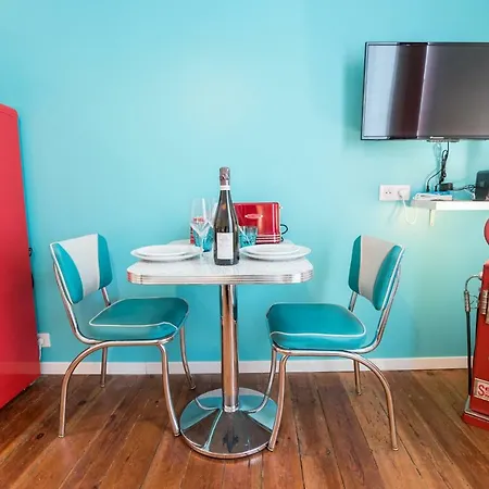 Apartamento Le Deluxe - Rue Riquet Avec Parking *