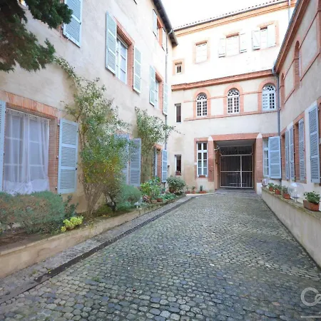 Le Deluxe - Rue Riquet Avec Parking 툴루즈